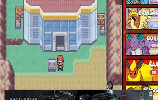 Guide Pokemon FireRed 海報