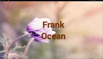 Poster Frank Ocean