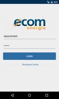 Ecom Energia Affiche