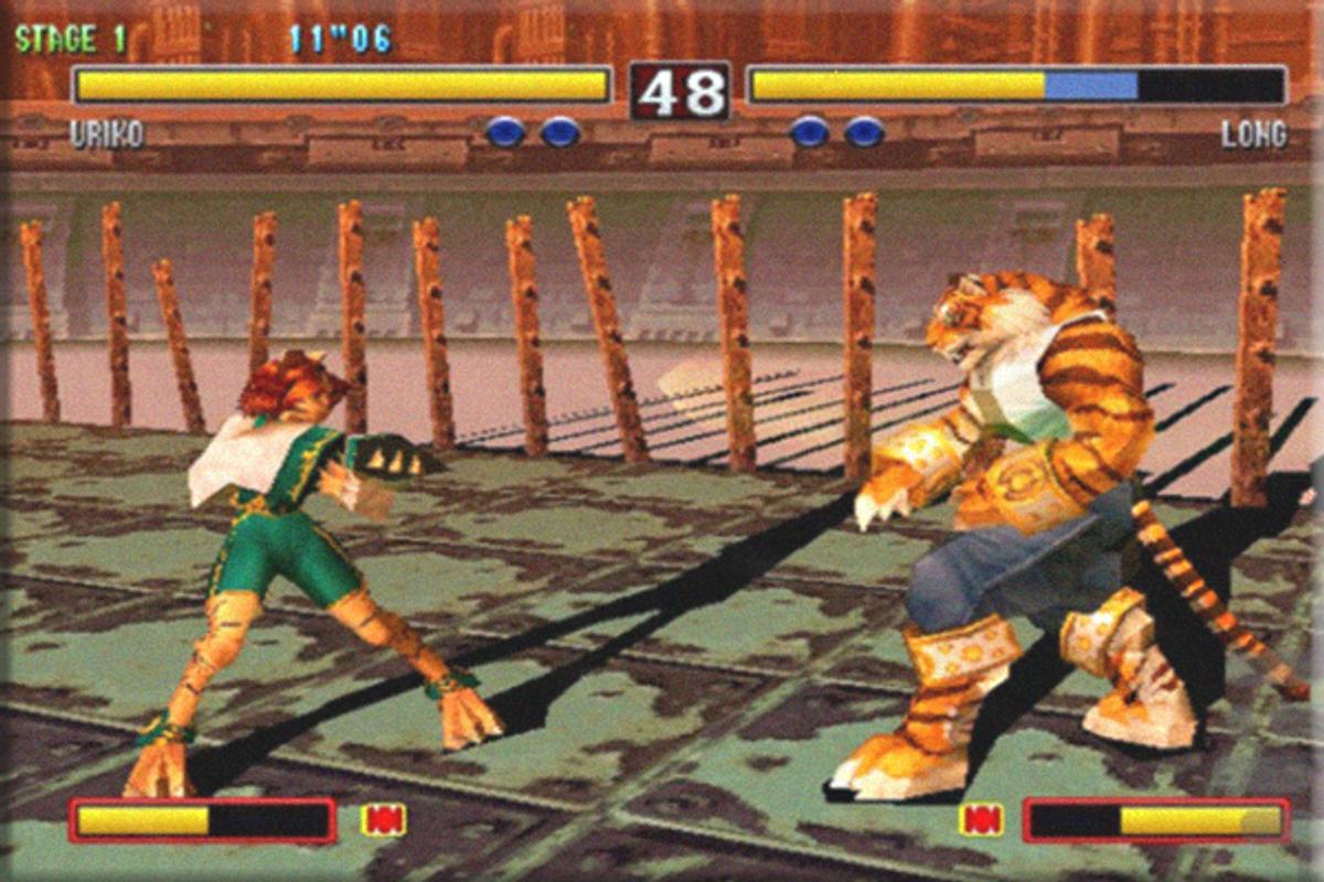 Download bloody roar 5 for pc
