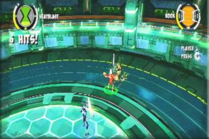 Tips For Ben 10 Omniverse پوسٹر