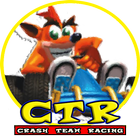Tips For CTR Crash Team Racing Zeichen