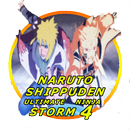 Trick Naruto Shippuden Ninja Storm 4 APK