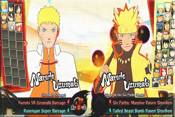 Download do APK de Trick Naruto Shippuden Ninja Storm 4 para Android