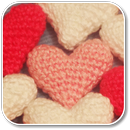 Crochet Heart Pattern aplikacja