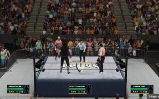 WWE 2K17 SMACK DOWN FREE GAME TRICKS capture d'écran 2