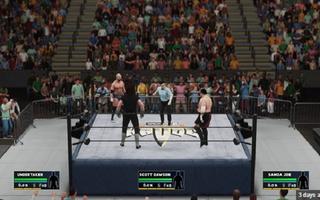 WWE 2K17 SMACK DOWN FREE GAME TRICKS ภาพหน้าจอ 2