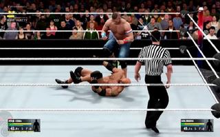 WWE 2K17 SMACK DOWN FREE GAME TRICKS ảnh chụp màn hình 3