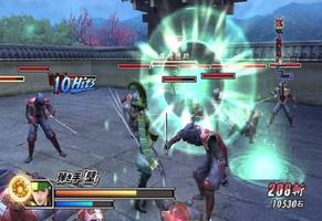 BASARA 2 Game Clasic Tips ảnh chụp màn hình 1