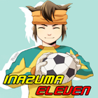 Inazuma Eleven Free Game For Cheat icône