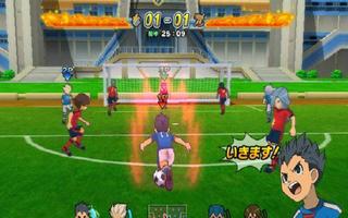 Inazuma Eleven Free Game For Cheat پوسٹر