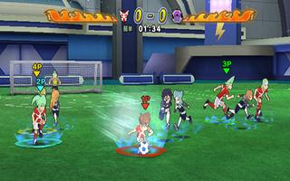 Inazuma Eleven Free Game For Cheat Ekran Görüntüsü 2