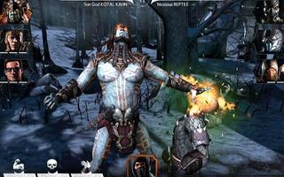 Mortal Kombat x Free Game For Guide capture d'écran 1