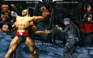 Mortal Kombat x Free Game For Guide ảnh chụp màn hình 2