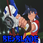 New Beyblade World Trick 아이콘