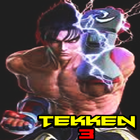 Game Tekken 3 Tips icône