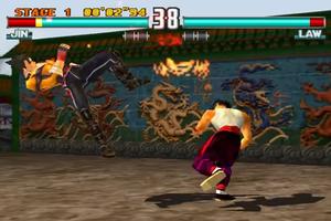 Game Tekken 3 Tips capture d'écran 1