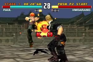 Game Tekken 3 Tips captura de pantalla 2