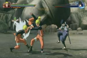 Hint Naruto Ultimate Ninja Storm 4 capture d'écran 1