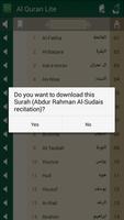 Al Quran Lite screenshot 1