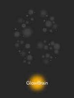 GlowBrain Affiche