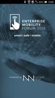 Enterprise Mobility Forum 포스터