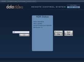 RCS-1000 screenshot 2