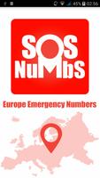 SOS Numbs Affiche
