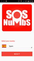 SOS Numbs ภาพหน้าจอ 1