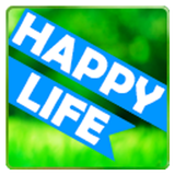 Happy Life-icoon
