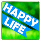 Happy Life icône