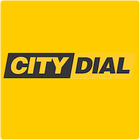 CITY DIAL-icoon