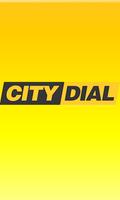 CITY DIAL Affiche