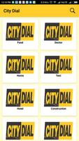 CITY DIAL スクリーンショット 1