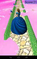 Cinderella. Road to the ball. Affiche