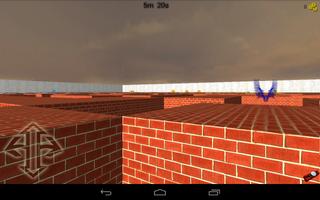 برنامه‌نما Labyrinth 3D عکس از صفحه