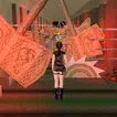 Lara in temple quest
