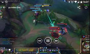 LoL Stream screenshot 4