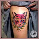 Cat Tattoos Ideas APK