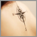 Compass Tattoo Ideas APK