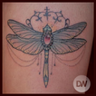 Dragonfly Tattoo Ideas