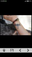 Dragonfly Tattoo Ideas تصوير الشاشة 2