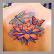 Lotus Flower Tattoo Ideas