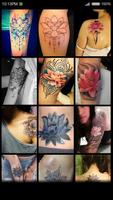 Lotus Flower Tattoo Ideas 截圖 1