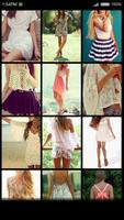 Summer Dresses Ideas captura de pantalla 1