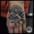 Swallow Tattoo Ideas