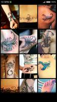 Scorpion Tattoo Ideas screenshot 1