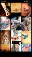Scorpion Tattoo Ideas স্ক্রিনশট 1