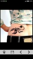 برنامه‌نما Scorpion Tattoo Ideas عکس از صفحه