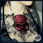 Skull Tattoos Ideas ícone